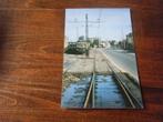 G30- Rijnsburg - Blauwe Tram - Splitsing Katwijk / Noordwijk, Verzamelen, Ansichtkaarten | Nederland, Ophalen of Verzenden, Zuid-Holland