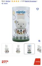 Nijntje kinder Parfum, Ophalen of Verzenden, Nieuw