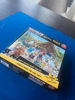 Wasgij Efteling Puzzel - World of Sindbad! 1000 stukjes, Ophalen, 500 t/m 1500 stukjes, Zo goed als nieuw, Overige typen