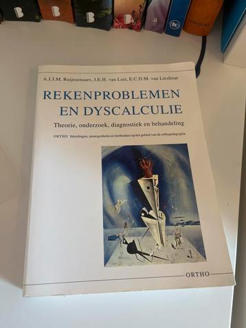 Rekenen & Dyscalculie - Theorie, Onderzoek, Behandeling beschikbaar voor biedingen
