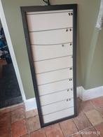 Fotobord met touw en knijpers, Huis en Inrichting, Woonaccessoires | Memoborden, Ophalen of Verzenden, Zo goed als nieuw, Overige typen