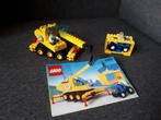 LEGO set 6075 Cargomaster Crane., Kinderen en Baby's, Speelgoed | Duplo en Lego, Ophalen, Zo goed als nieuw, Complete set, Lego