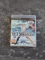 Playstation 3 Game El Shaddai Ascension of the Metatron ZGAN, Avontuur en Actie, 1 speler, Ophalen of Verzenden, Zo goed als nieuw