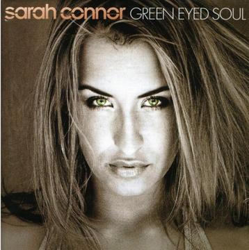CD=>sale SARAH CONNOR - Green Eyed Soul  beschikbaar voor biedingen