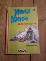 Maartje meermin zoekt de schat kelly mckain boek, Ophalen of Verzenden, Zo goed als nieuw