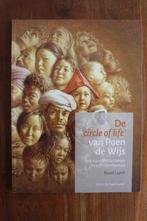 De 'circle of life'  Poen de Wijs (schilderkunst) Ruud Lapré, Ophalen of Verzenden, Gelezen, Schilder- en Tekenkunst