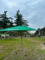 Nieuwe fuze tea parasol / horeca parasol 25 stuks, Tuin en Terras, Parasols, Ophalen of Verzenden