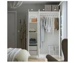 Kasten/ Kledingkasten, Huis en Inrichting, Kasten | Kledingkasten, Ophalen, Zo goed als nieuw, 50 tot 75 cm, 200 cm of meer