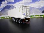 Wsi Pacton Container Chassis 3as & 40FT Reefer Container, Nieuw, Wsi, Bus of Vrachtwagen, Ophalen