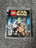 LEGO Star Wars: The Complete Saga - PS3, Spelcomputers en Games, Avontuur en Actie, Gebruikt, 2 spelers, Eén computer