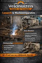 Laswerk en reparatie, Diensten en Vakmensen