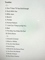 Michael Jackson — Number Ones, Ophalen of Verzenden, 2000 tot heden, Nieuw in verpakking, 12 inch