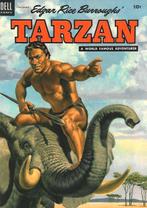 GEZOCHT : USA Dell Comics "Tarzan" zie omschrijving, Boeken, Strips | Comics, Amerika, Meerdere comics, Dell, Ophalen