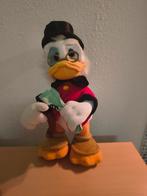 Dagobert duck knuffel  38 cm, Verzamelen, Ophalen, Overige figuren, Zo goed als nieuw, Knuffel