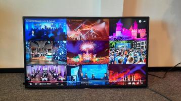 LG 43" Full HD IPS Professional display - 5 stuks beschikbaar voor biedingen