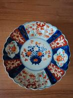 Antiek Japans Imari Bord, Antiek en Kunst, Ophalen