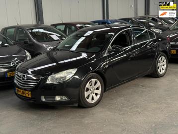 Opel Insignia 1.6 Turbo 180pk Edition Nieuwe APK NAP beschikbaar voor biedingen