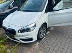 BMW 2-Serie Gran Tourer 1.5 216D 85KW AUT 2018 Wit, Auto's, Wit, Origineel Nederlands, Diesel, 115 pk