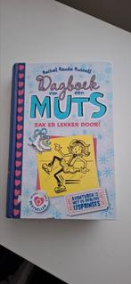 Rachel Renée Russell - Zak er lekker door! Deel 4, Ophalen of Verzenden, Zo goed als nieuw, Rachel Renée Russell