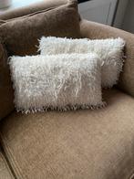 2 Nieuwe sierkussens 50x30 cm, Ophalen of Verzenden, Overige kleuren, Rechthoekig