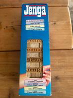Jenga blokkenspel, Een of twee spelers, Ophalen of Verzenden, Gebruikt