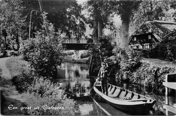 (701-038-007) Giethoorn beschikbaar voor biedingen
