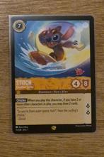 Lorcana, first chapter, stitch carefree surfer, Ophalen of Verzenden, Nieuw