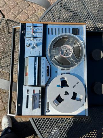 Grundig TK 146 bandrecorder beschikbaar voor biedingen
