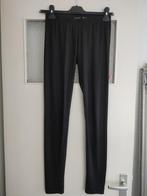 Coolcat metallic look dames legging zwart, Legging, Maat 36/38 (S), Zwart, Ophalen of Verzenden