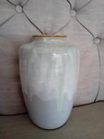 Prachtige Druipglazuur Vaas Pieter Groeneveldt 21cm hg., Ophalen of Verzenden