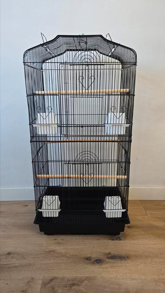 Vogelkooi, Dieren en Toebehoren, Vogels | Hokken en Kooien, Nieuw, Vogelkooi, Kunststof, Ophalen