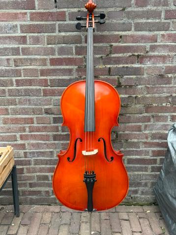 Shimro SC-901 cello made in Korea 1992 beschikbaar voor biedingen