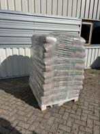Houtpellets A kwaliteit 65 zak 15 kg, Tuin en Terras, Haardhout, 6 m³ of meer, Ophalen of Verzenden, Overige houtsoorten, Blokken