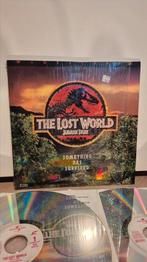 The Lost World Jurassic Park Ac3 Laserdisc, Vanaf 16 jaar, Ophalen of Verzenden, Zo goed als nieuw, Science Fiction