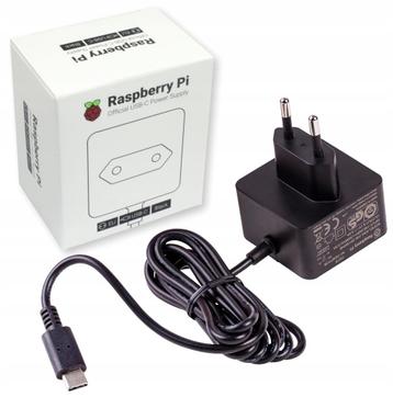 Raspberry PI Voeding , USB-C Uitgang beschikbaar voor biedingen