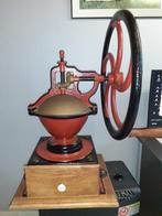 Unieke Winkelkoffiemolen XXL model Eyecatcher voor Deco, Ophalen