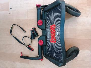Lascal buggyboard Mini(incl Buggy Board Connector) beschikbaar voor biedingen