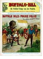 Buffalo Bill. De politie-troep van de prairie, Boeken, Ophalen of Verzenden, Gelezen