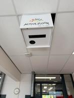 Active Floor, Gebruikt, 1 speler, Eén computer, Vanaf 7 jaar