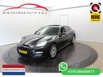 Porsche Panamera 4.8 4S 400PK El a-klep Cruise Panodak Camer, Euro 5, Gebruikt, 4 stoelen, Zwart