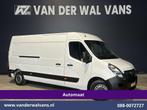 Opel Movano 2.3 Turbo 150pk Automaat L3H2 Euro6 Airco | Came, Stof, Gebruikt, Euro 6, 4 cilinders