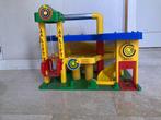 Speelgoed garage car wash, Ophalen, Gebruikt, Handmatig, Overige merken