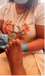 Spa Pedicure / Ook aan huis, Ophalen, Nieuw, Overige kleuren, Handen en Nagels