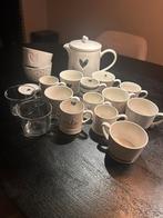 Bastion Collectie Mokken en Meer, Huis en Inrichting, Keuken | Servies, Ophalen, Gebruikt, Keramiek, Overige stijlen