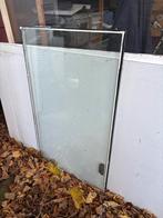 Dubbelglas, Gevelraam of Ruit, 80 tot 120 cm, Ophalen of Verzenden, Zo goed als nieuw