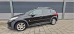 Peugeot 207 SW Outdoor climatronic, trekhaak nieuwe apk 1.6, Auto's, Peugeot, Stof, Gebruikt, 4 cilinders, Metallic lak