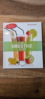 Het sap en smoothie dieet, Ophalen of Verzenden, Zo goed als nieuw