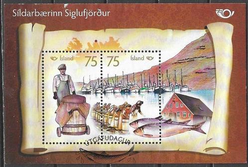 IJsland 433, Postzegels en Munten, Postzegels | Europa | Scandinavië, Postfris, IJsland, Verzenden