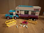 41125 LEGO friends paardendokter trailer, Kinderen en Baby's, Speelgoed | Duplo en Lego, Ophalen of Verzenden, Lego