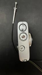 Yashica 72-E Vintage Camera, Ophalen of Verzenden, Zo goed als nieuw, Compact